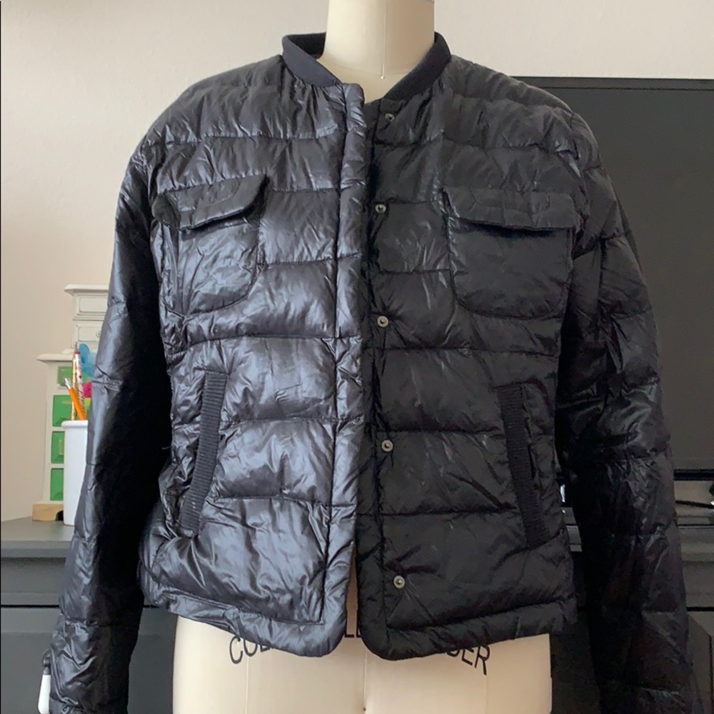 Monoprix Autre Ton Puffer Jacket (#5)